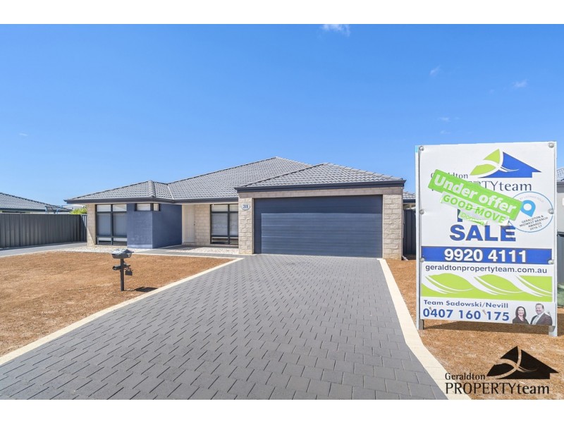 31 Stillwater Avenue, Drummond Cove WA 6532