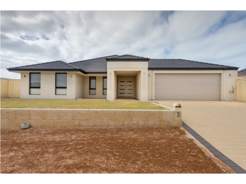 3 Flavio Crescent, Wandina WA 6530