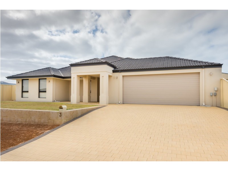 3 Flavio Crescent, Wandina WA 6530