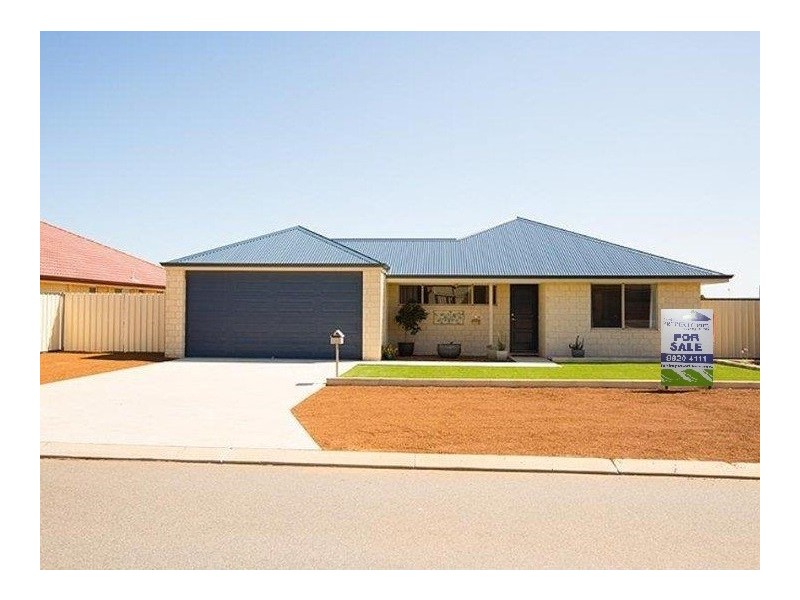 46 Brockagh Drive, Utakarra WA 6530