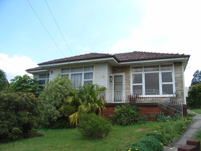 7 Keats Avenue, Ryde NSW 2112