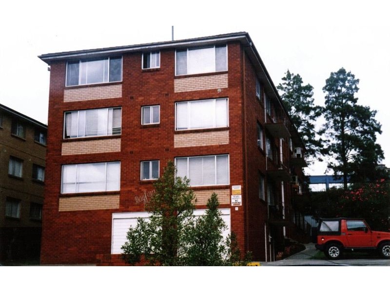 6 CURZON STREET, Ryde NSW 2112