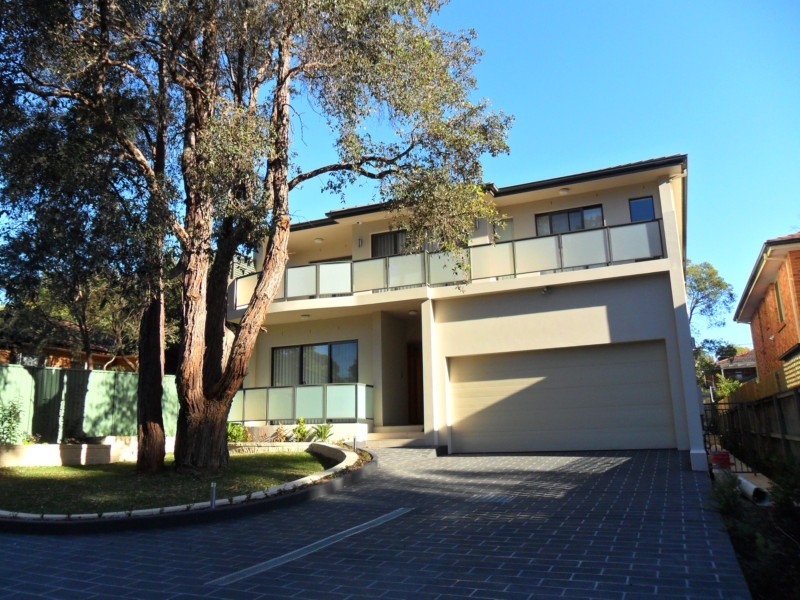 9A  Robinson Street, Ryde NSW 2112