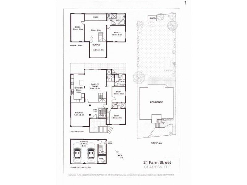 21 Farm, Gladesville NSW 2111