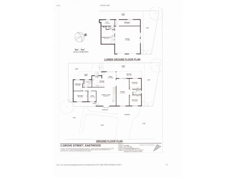 3 Grove Street, Eastwood NSW 2122