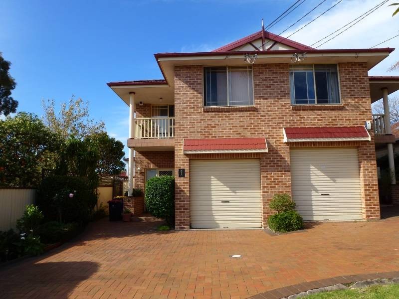 1 Christine Avenue, Ryde NSW 2112