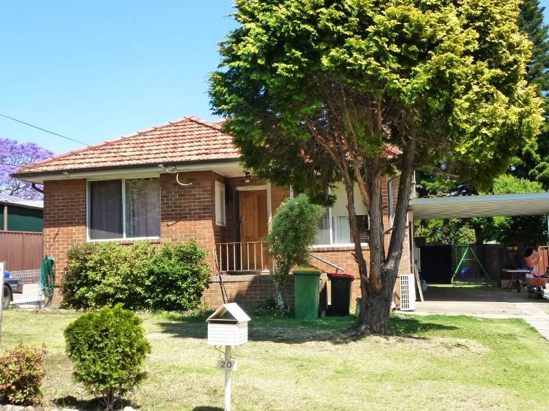 20 Primrose Avenue, Rydalmere NSW 2116