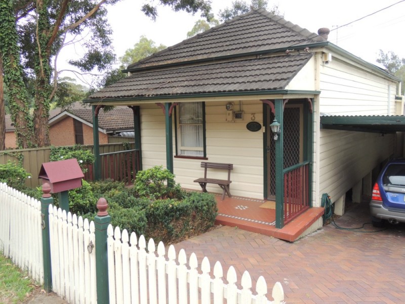 3 Price Street, Ryde NSW 2112