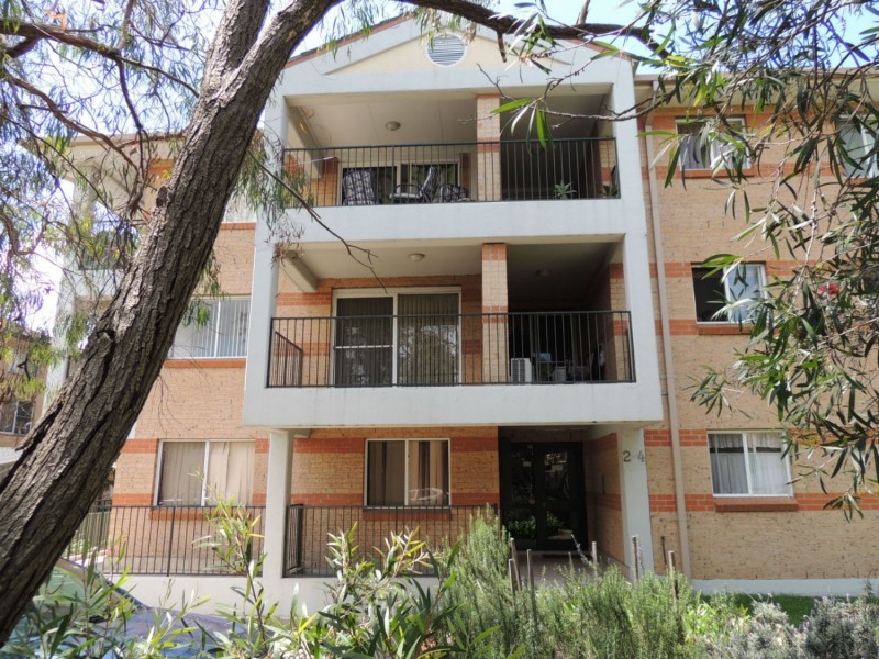 12/2-4 St. Annes, Ryde NSW 2112