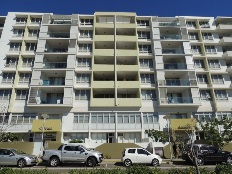 105/6 NUVOLARI, Wentworth Point NSW 2127