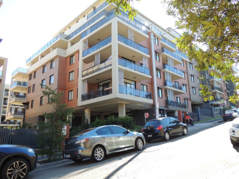 6128/6 PORTER, Ryde NSW 2112