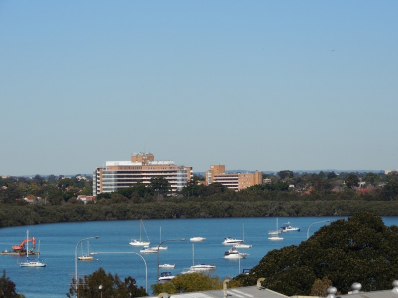 6128/6 PORTER, Ryde NSW 2112