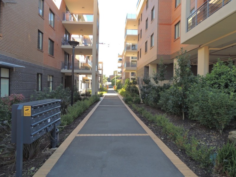 6128/6 PORTER, Ryde NSW 2112