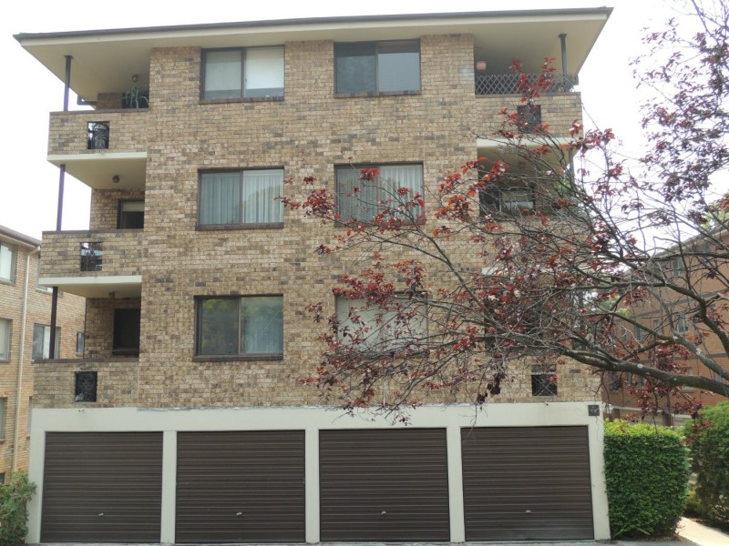 9/9 CURZON STREET, Ryde NSW 2112