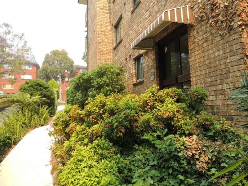 9/9 CURZON STREET, Ryde NSW 2112