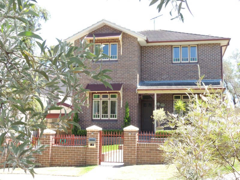 1 Addington Avenue, Ryde NSW 2112