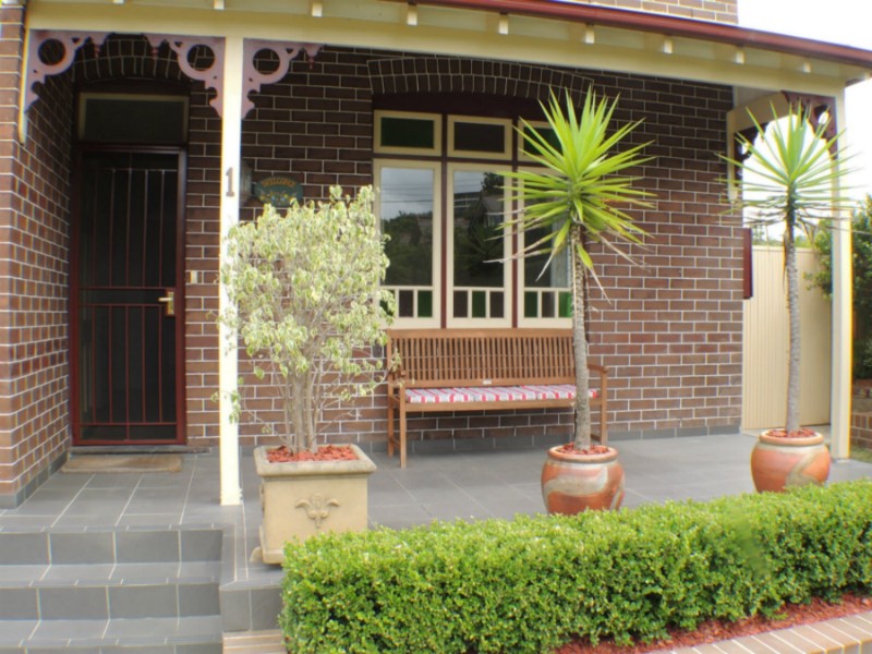 1 Addington Avenue, Ryde NSW 2112