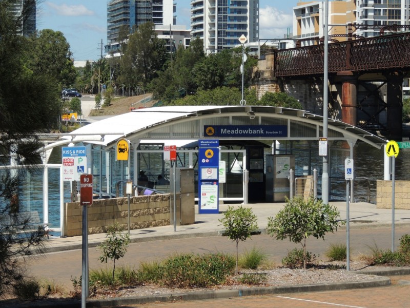 1/1 BAY DRIVE, Meadowbank NSW 2114