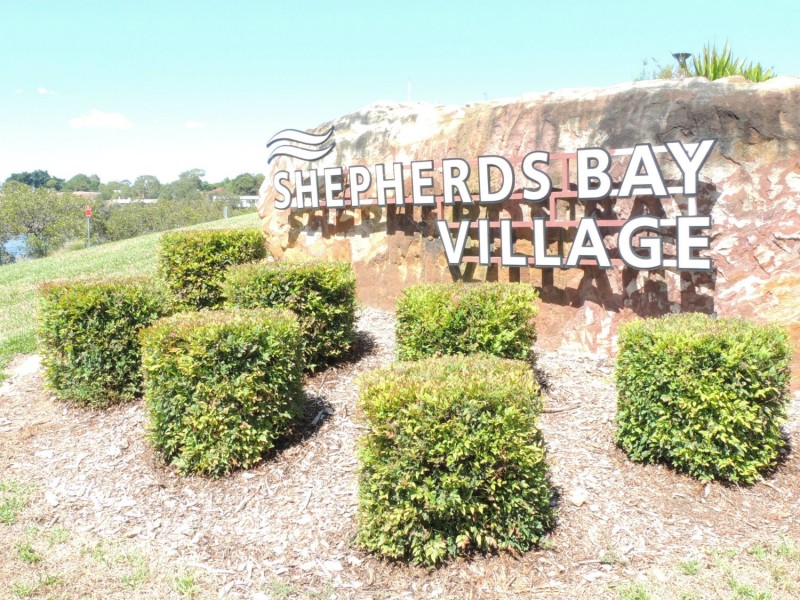 1/1 BAY DRIVE, Meadowbank NSW 2114