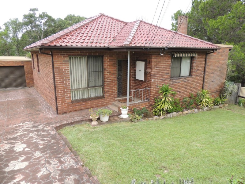 38 CLAYTON STREET, Ryde NSW 2112