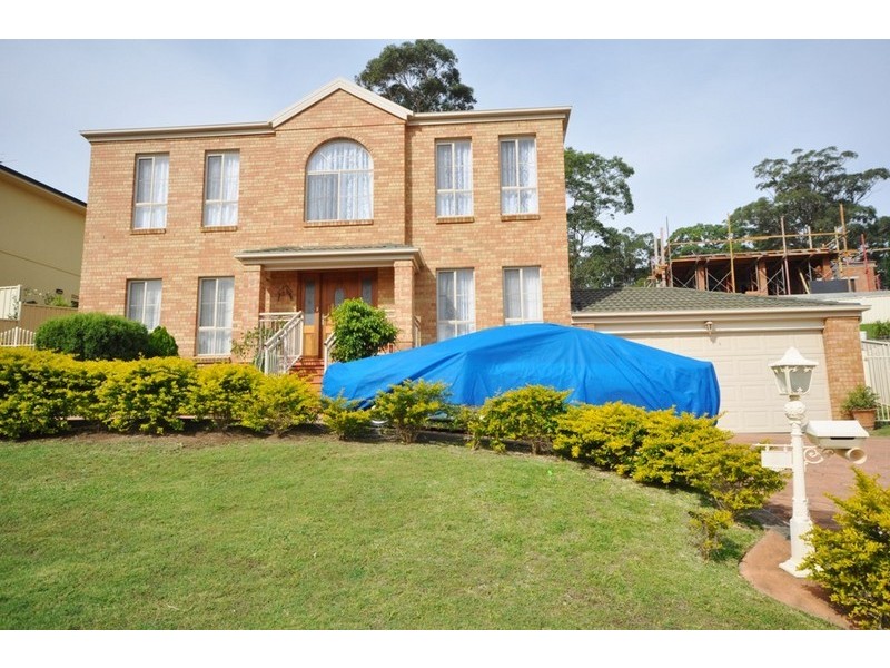 3 Kerrigan Crescent, Eleebana NSW 2282