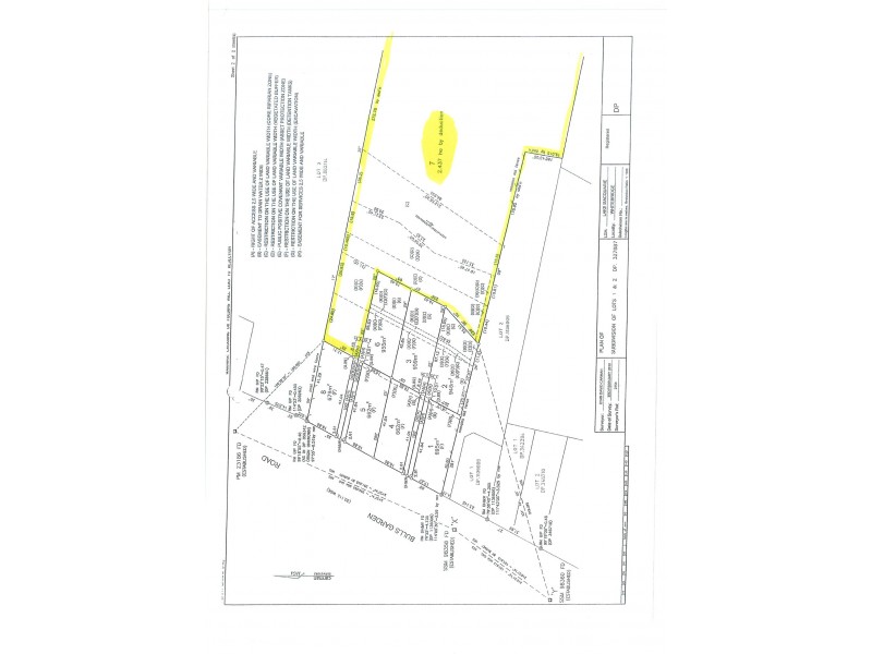 Lot 7 46-50 Bulls Garden Road, Whitebridge NSW 2290