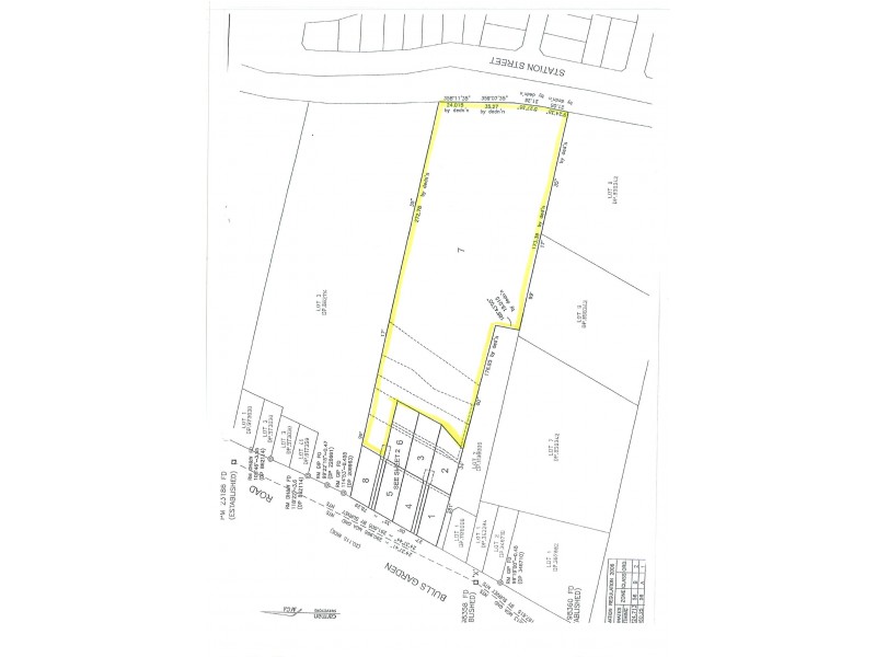 Lot 7 46-50 Bulls Garden Road, Whitebridge NSW 2290