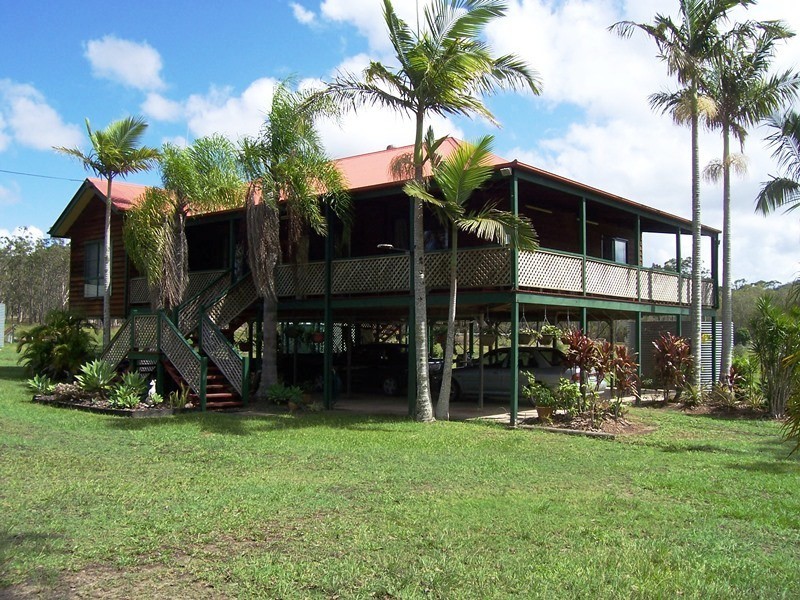 Wolvi QLD 4570