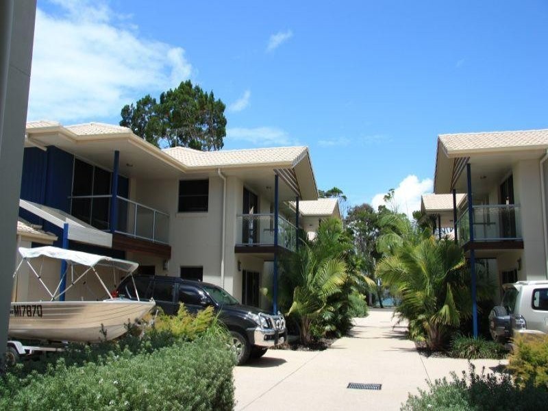 Tin Can Bay QLD 4580