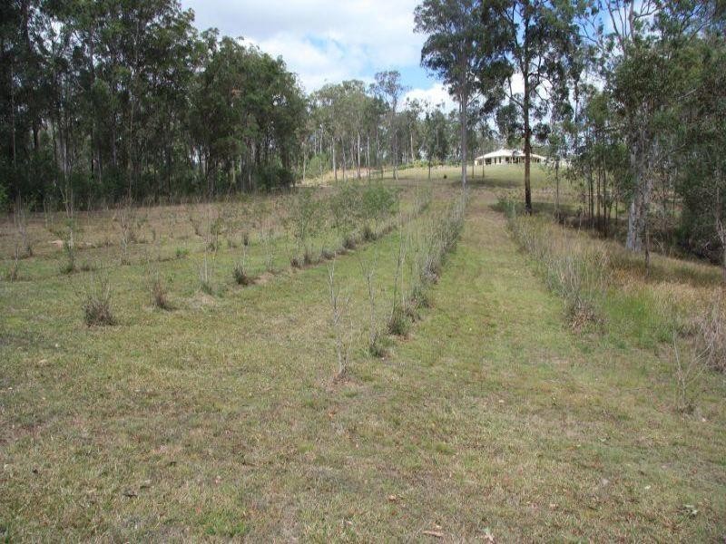 206 Banks Pocket Road, Araluen QLD 4570
