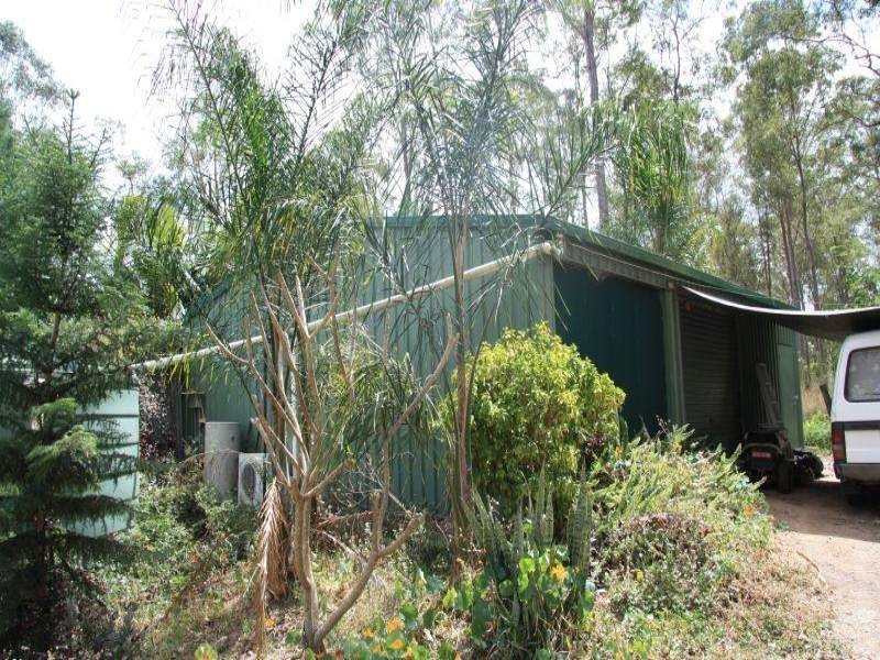 206 Banks Pocket Road, Araluen QLD 4570