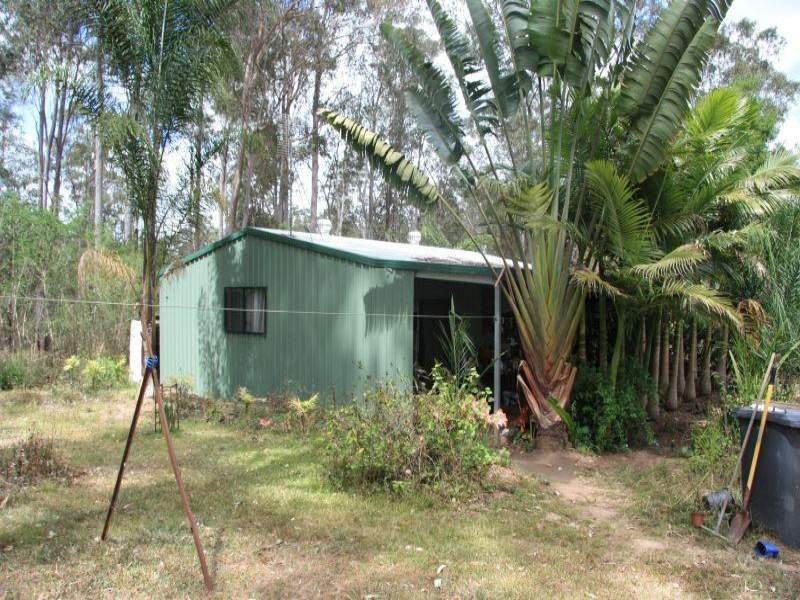 206 Banks Pocket Road, Araluen QLD 4570