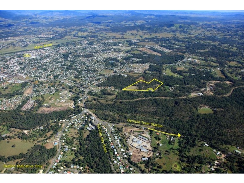 48-52 Banks Pocket Rd, Gympie QLD 4570