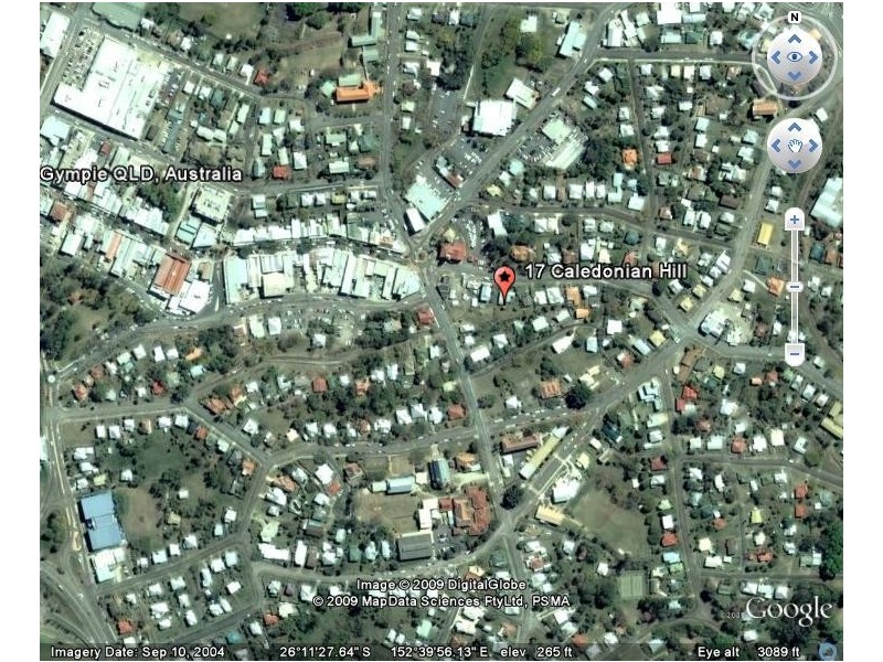 17 Caledonian Hill, Gympie QLD 4570