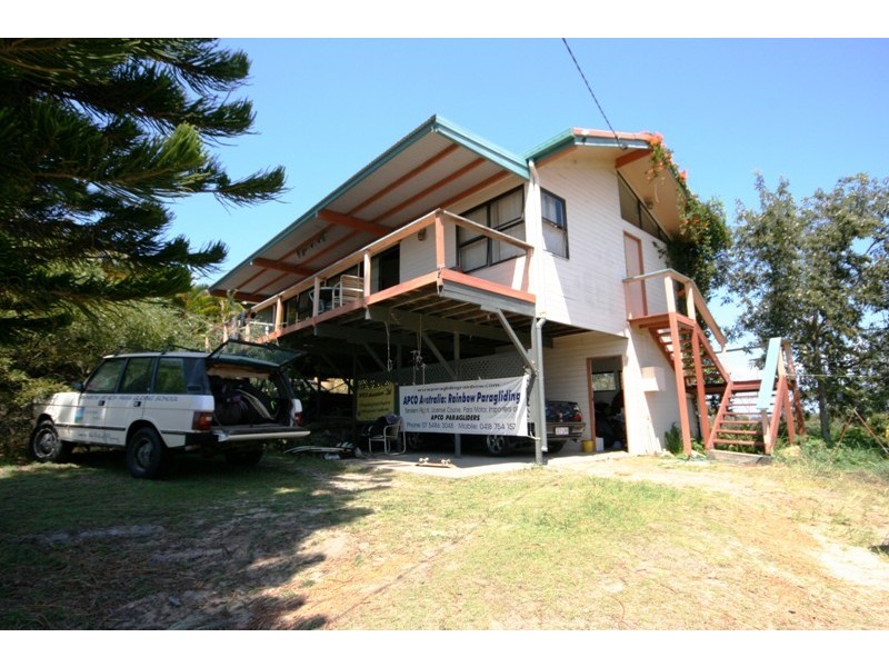Rainbow Beach QLD 4581