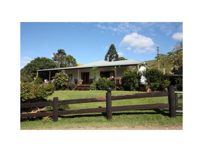Pinbarren QLD 4568