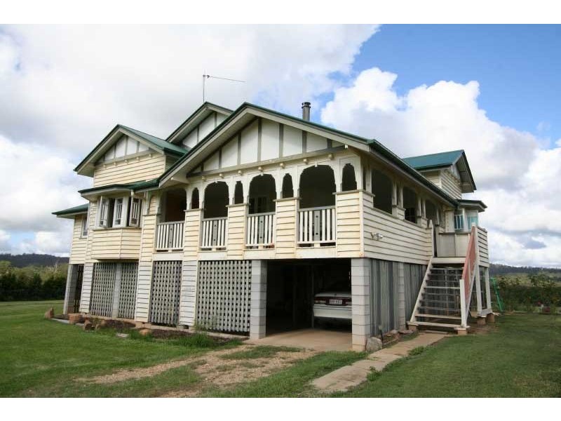 1903 Sandy Creek Road, Downsfield QLD 4570