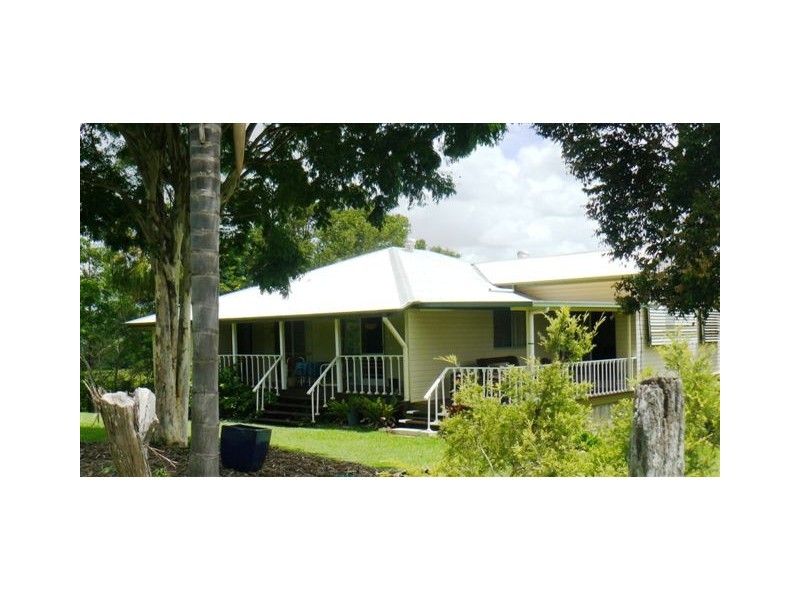 Pie Creek QLD 4570