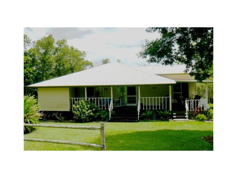 Pie Creek QLD 4570