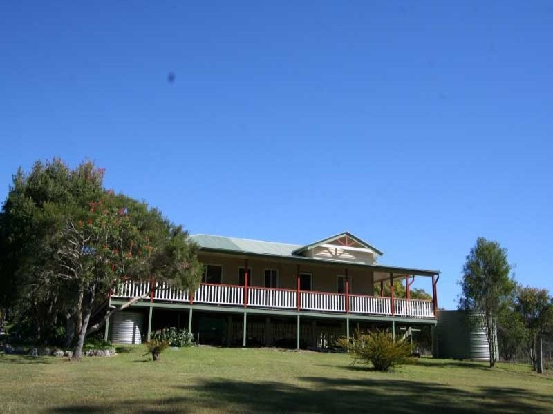 Lower Wonga QLD 4570