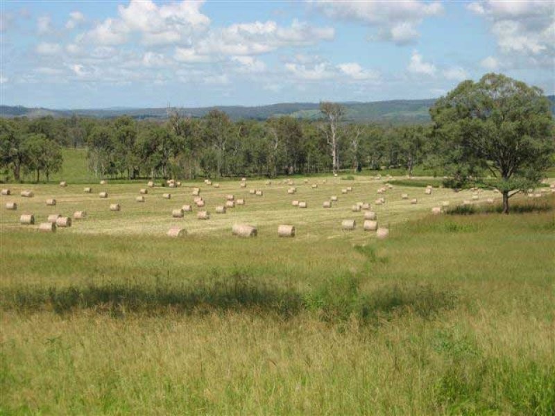 Lower Wonga QLD 4570