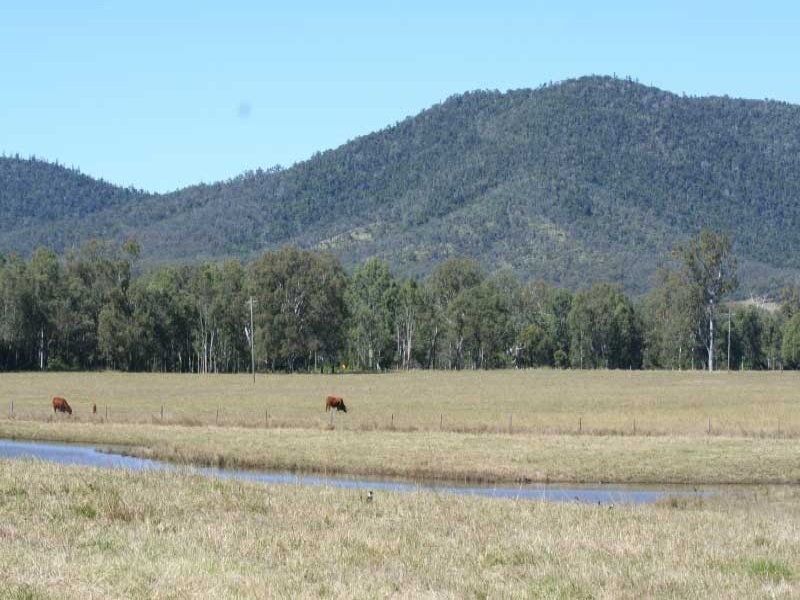 Lower Wonga QLD 4570