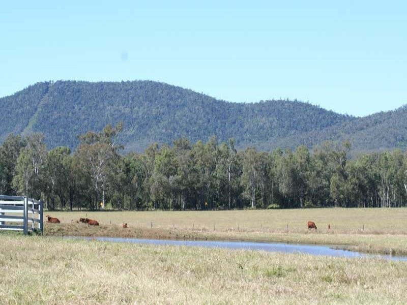 Lower Wonga QLD 4570