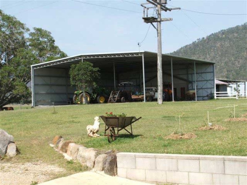 Lower Wonga QLD 4570