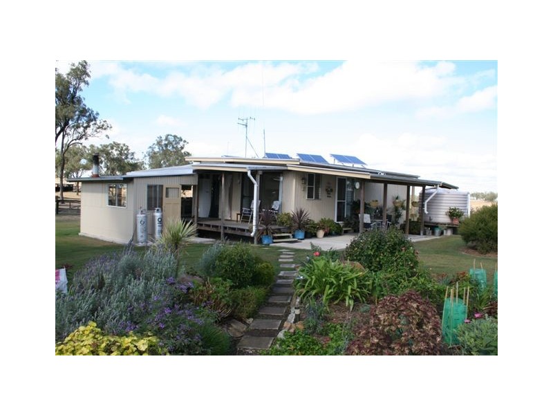 Booubyjan QLD 4601