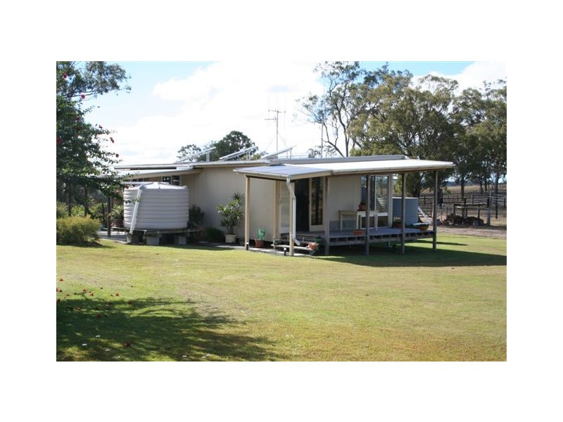 Booubyjan QLD 4601