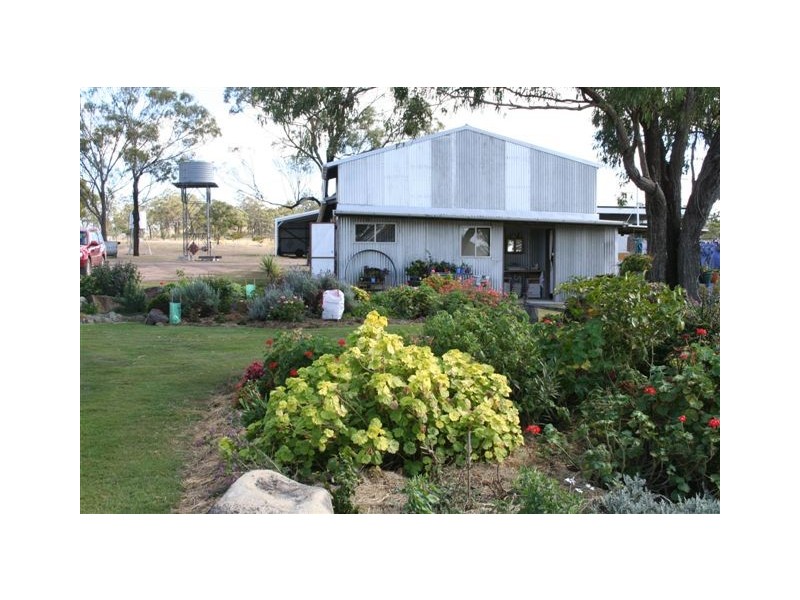 Booubyjan QLD 4601