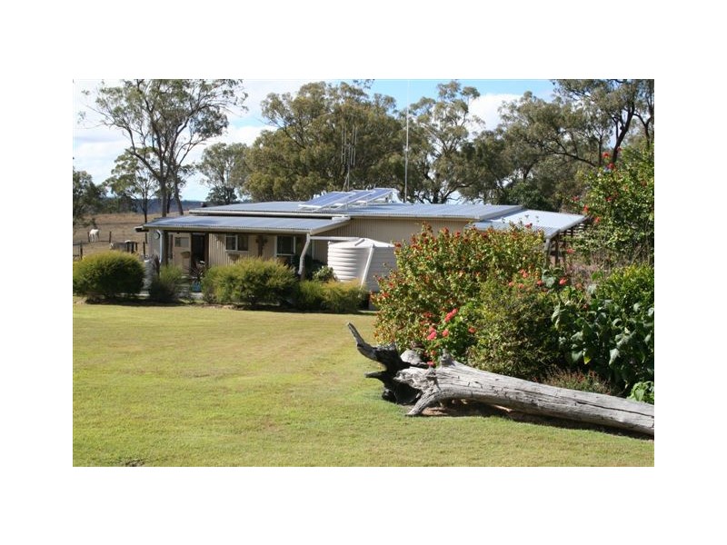 Booubyjan QLD 4601