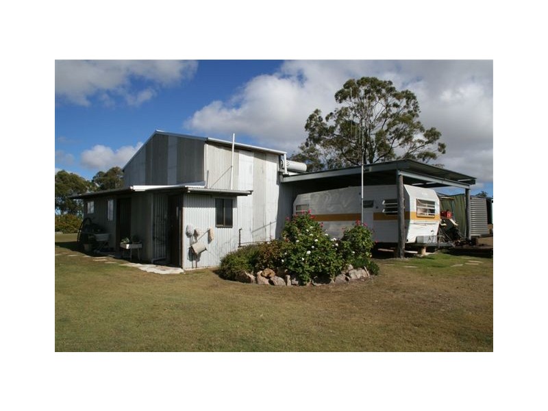 Booubyjan QLD 4601