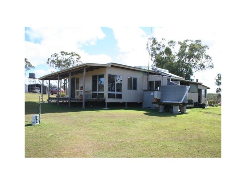 Booubyjan QLD 4601